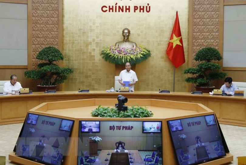 Thủ tướng đồng ý bỏ quy định giãn cách trong trường học