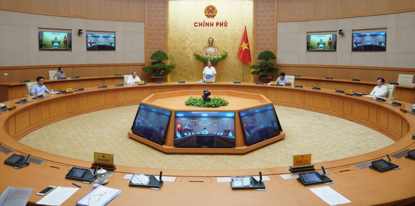 Xác lập tình trạng bình thường mới

trong cuộc sống và các hoạt động kinh tế-xã hội