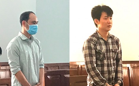 Hiếp dâm trẻ em, 2 bị cáo lãnh án tù
