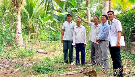 Quy hoạch hơn 10 năm chưa thực hiện