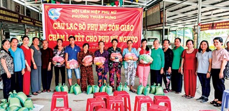 Lan tỏa tinh thần sống tốt đời, đẹp đạo
