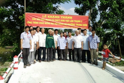 Dấu ấn nhiệm kỳ
