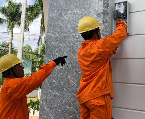 Chỉ số tiếp cận điện năng của Việt Nam năm 2019 tiếp tục thăng hạng