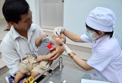 Bổ sung vitamin để tăng sức đề kháng