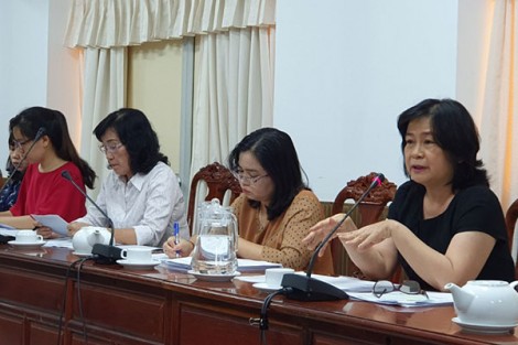 Góp ý dự thảo tờ trình HĐND thành phố quy định mức học phí năm học 2020-2021