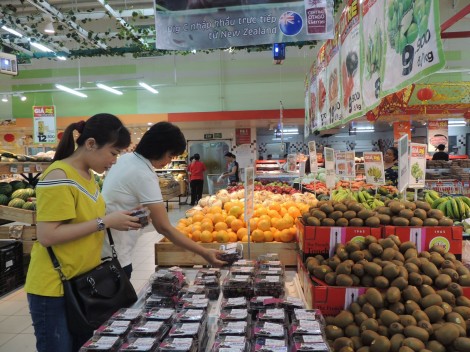 Phục hồi, tăng tốc phát triển thương mại-dịch vụ