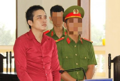 Tử hình nghịch tử giết mẹ