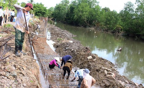 Hưởng ứng Tuần lễ Quốc gia phòng chống thiên tai