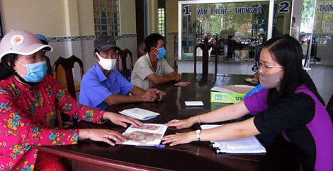 Phong Điền hỗ trợ người bị ảnh hưởng dịch COVID - 19