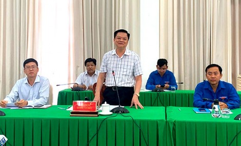 Tiếp tục quan tâm, đầu tư xây dựng các thiết chế văn hóa dành cho trẻ em