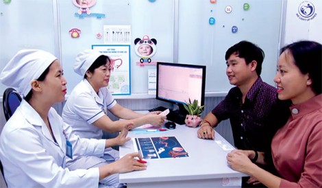 Khám sức khỏe tiền hôn nhân - lợi đôi đường