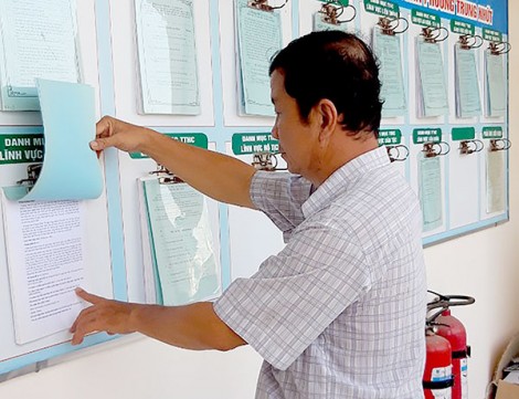Nhiều chuyển biến tích cực trong công tác theo dõi thi hành pháp luật