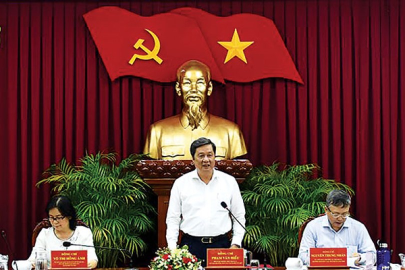 Phấn đấu gia nhập mạng lưới các trường đại học hàng đầu Ðông Nam Á