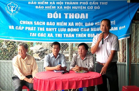 Cảnh báo, xử lý hành vi thu mua sổ bảo hiểm xã hội của người lao động