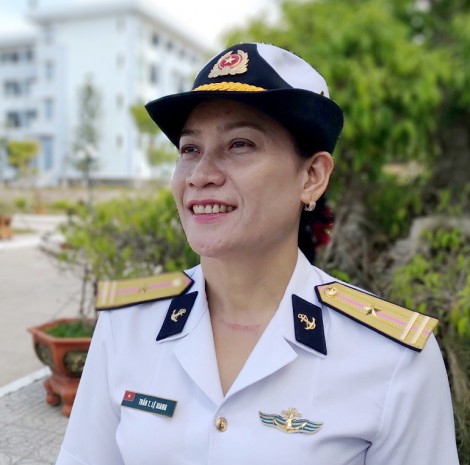 Chị Giang “hai giỏi”