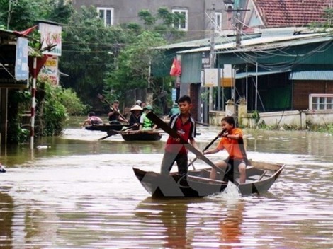 Thư của Tổng Bí thư, Chủ tịch nước nhân 74 năm phòng, chống thiên tai