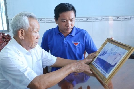 Người cựu chiến binh già vẹn nguyên ký ức một lần được gặp Bác