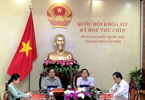 Hôm nay, khai mạc kỳ họp thứ 9 Quốc hội khóa XIV