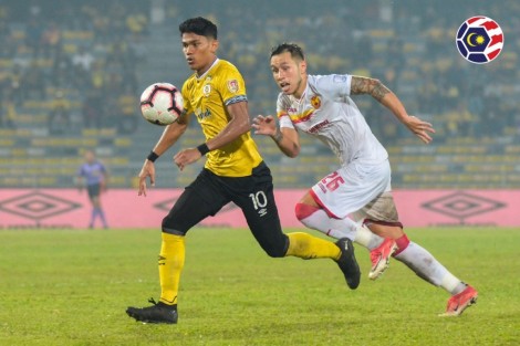 Bóng đá Đông Nam Á nỗ lực trở lại