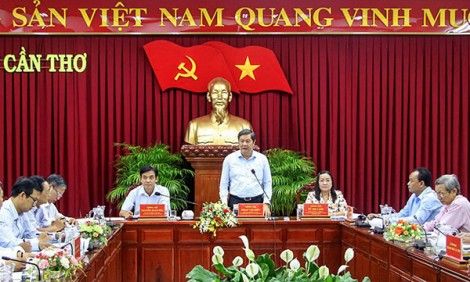 Xây dựng quận Cái Răng văn minh, hiện đại