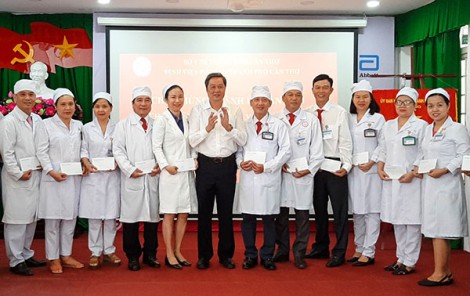 15 năm nỗ lực trở thành trung tâm y tế vùng ĐBSCL