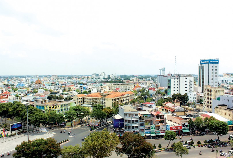 Đột phá để TP Cần Thơ phát triển nhanh,
bền vững trong bối cảnh mới