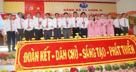 Đẩy nhanh tiến độ

đại hội đảng cấp cơ sở