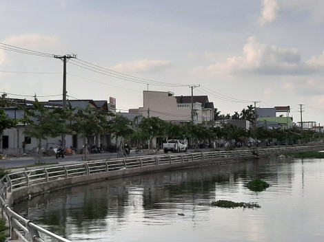 Xây dựng phường văn minh đô thị