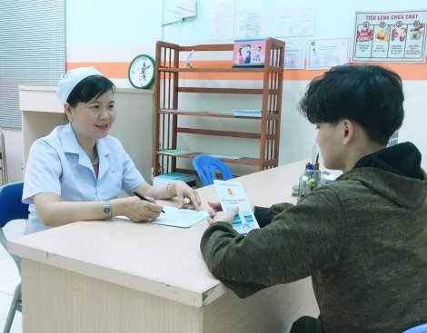 PrEP-hiệu quả trong dự phòng lây nhiễm HIV
