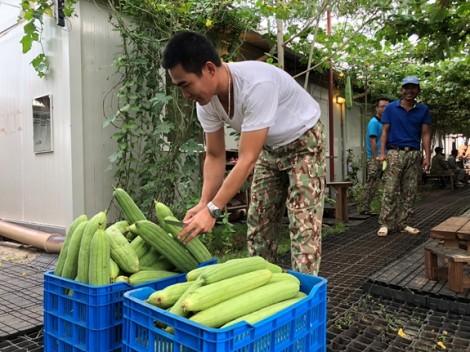 Kỳ 1: Mang cả Việt Nam thu nhỏ đến Bentiu