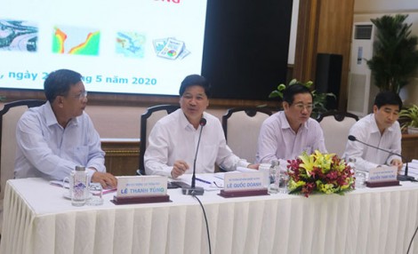Tăng cường sản xuất vụ lúa thu đông 2020