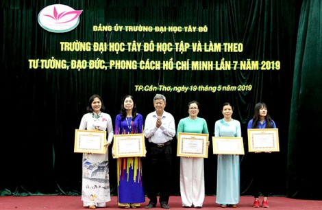 Xây dựng thương hiệu Trường Đại học Tây Đô