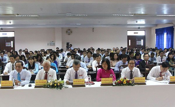 Đào tạo nguồn nhân lực y tế chất lượng cao