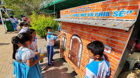 Lan tỏa thông điệp về trách nhiệm và lòng nhân ái