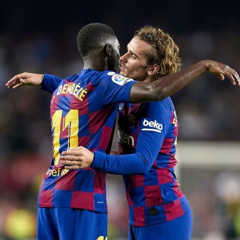 Barcelona gấp rút thanh lý cầu thủ