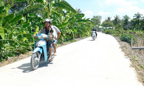 Nhanh chóng đưa nghị quyết vào cuộc sống