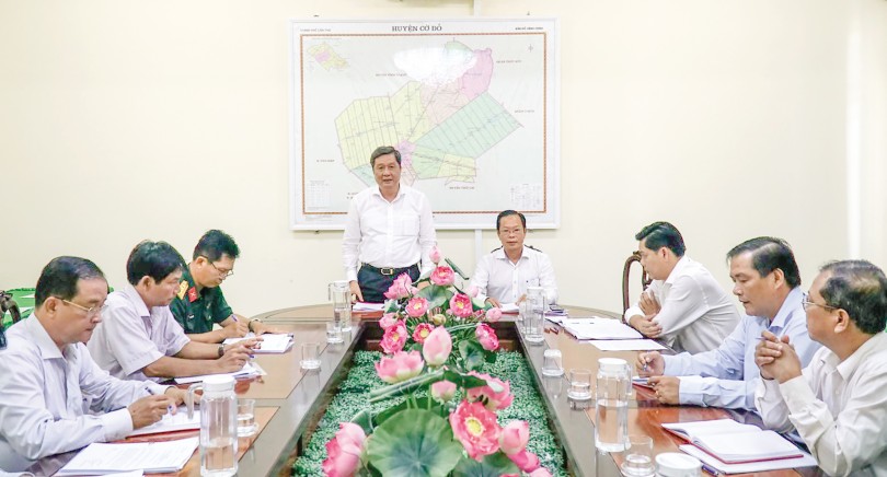 Triển khai các giải pháp thực hiện thắng lợi các chỉ tiêu đề ra năm 2020