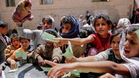 Yemen bên bờ sụp đổ