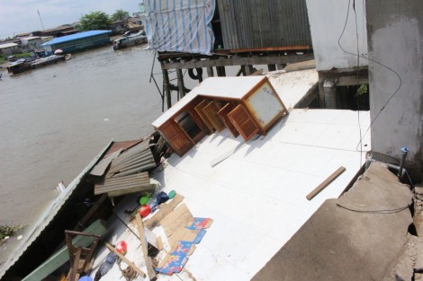 Xây dựng phương án chủ động ứng phó thiên tai