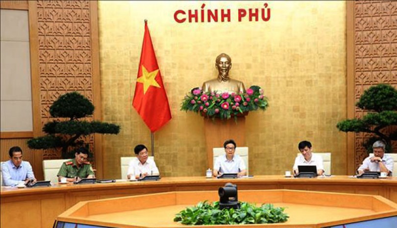 Tiếp tục thực hiện nghiêm phương án cách ly chuyên gia nước ngoài vào Việt Nam​