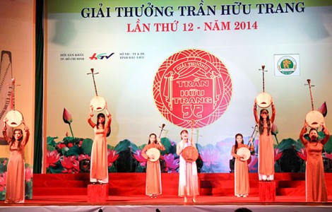 Giải thưởng Trần Hữu Trang được nâng tầm quốc gia