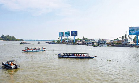 Kinh doanh ngành vận tải, kho bãi dần phục hồi