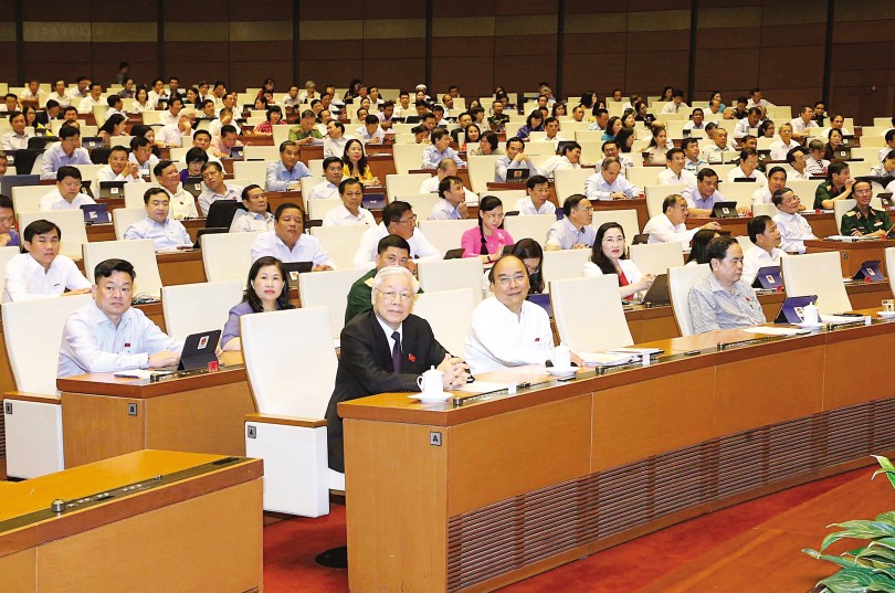 Biểu quyết Nghị quyết phê chuẩn

Hiệp định Thương mại tự do Việt Nam-EU, Hiệp định Bảo hộ đầu tư EVIPA
