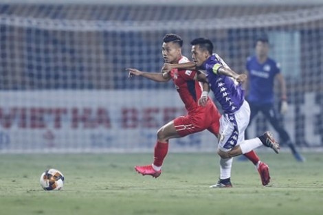 V.League nóng bỏng!
