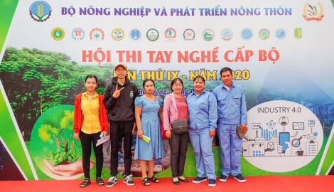 Nâng cao chất lượng đào tạo, phát triển đơn vị bền vững