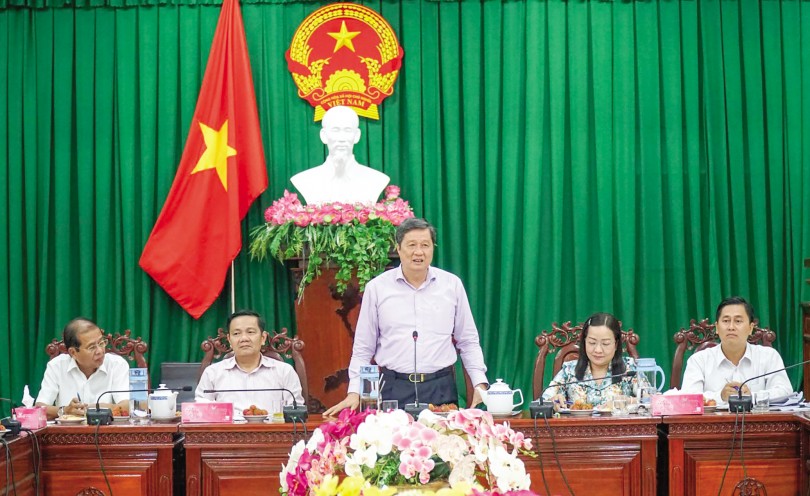 Thẩm tra 4 tờ trình tại kỳ họp thứ 16 HĐND thành phố