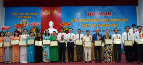 Lan tỏa tinh thần thi đua yêu nước