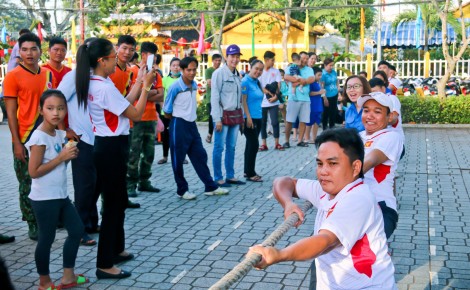 Dời thời gian tổ chức Liên hoan

các mô hình văn hóa tiêu biểu