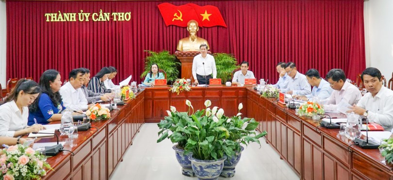 Nâng cao vai trò của tổ chức đảng trong doanh nghiệp