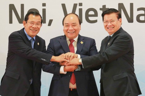 Hợp tác chặt chẽ Tiểu vùng sông Mê Công mở rộng, góp phần tăng cường quan hệ hữu nghị đặc biệt Việt Nam - Lào